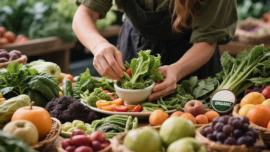 The Secret That Cannot Be Told (1): Natural Laws and Organic Vegetarianism