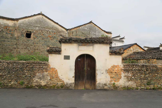 October 2025: An Autumn Journey in Yixian, Huangshan