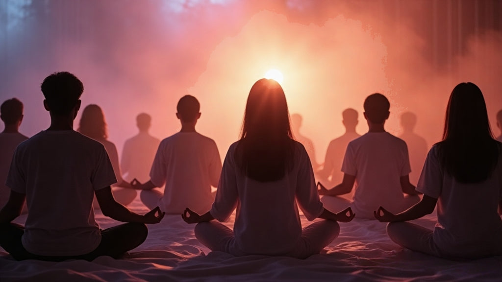 The Secret That Cannot Be Told (5): How Collective Meditation Accelerates Shared Dreams
