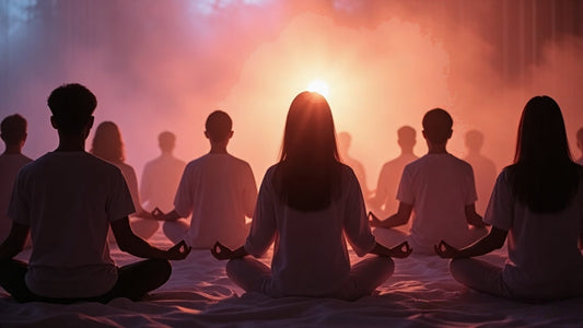 The Secret That Cannot Be Told (5): How Collective Meditation Accelerates Shared Dreams