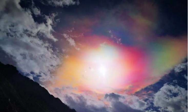 Living in Joy (2): Orin’s Greeting