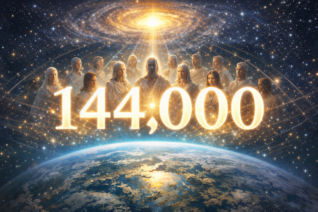 The Expedition of the Galactic Nobility: The Earth Mission of the 144,000 Starseeds