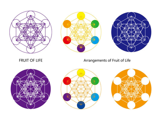 Flower of Life vs. Metatron’s Cube: What’s the Difference?