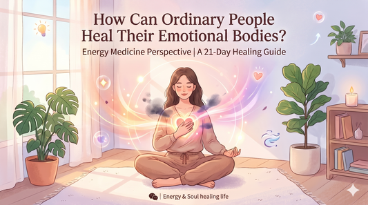 How Can Everyday People Heal Their Emotional Body?