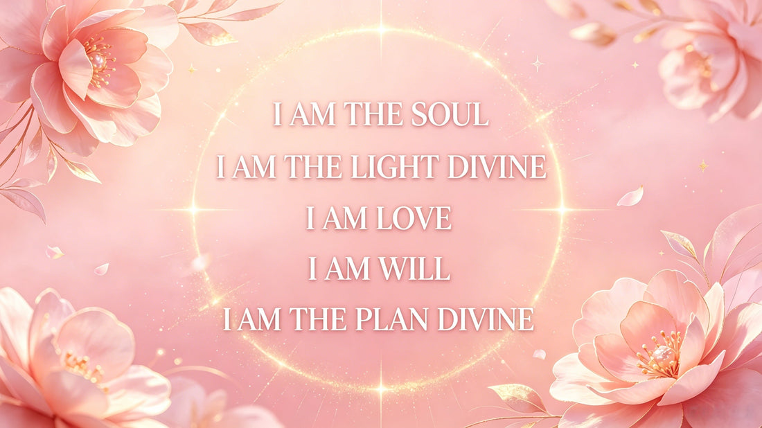 Soul Mantra Meditation for Higher Self Connection & Golden Timeline Manifestation