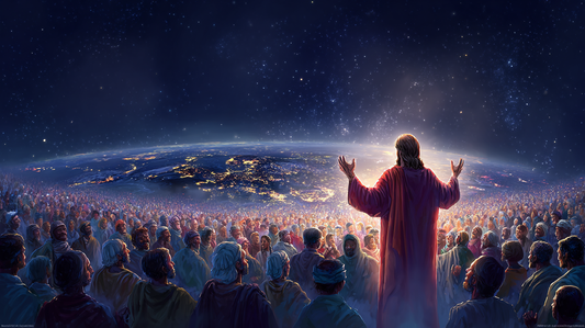 Living in Joy (1): Orin’s First Appearance