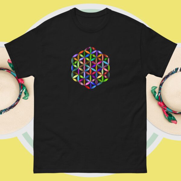 Pretty Flower of Life Unisex Classic Tee