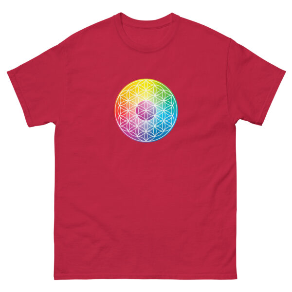 Flower of Life Unisex Classic Tee - Image 14