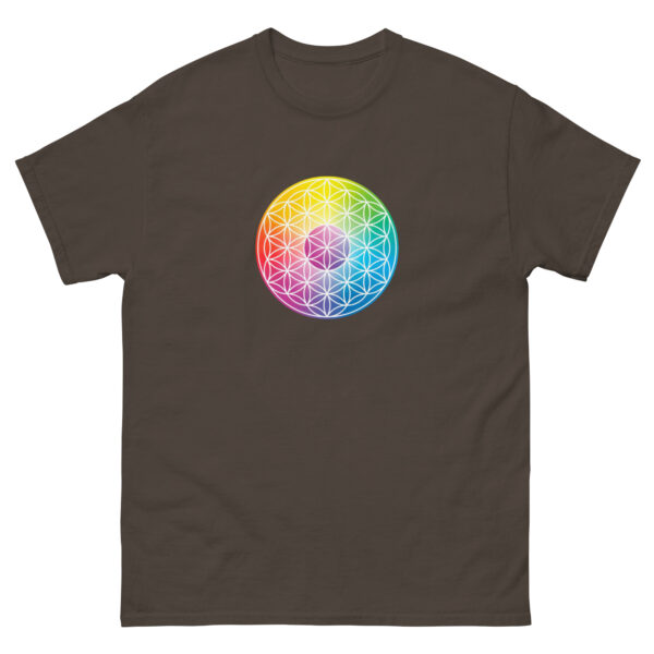 Flower of Life Unisex Classic Tee - Image 12