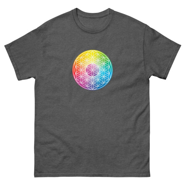 Flower of Life Unisex Classic Tee - Image 18