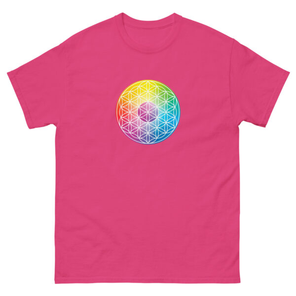 Flower of Life Unisex Classic Tee - Image 24