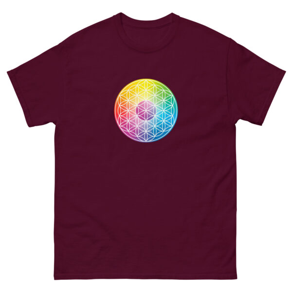 Flower of Life Unisex Classic Tee