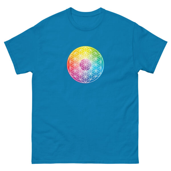 Flower of Life Unisex Classic Tee - Image 22