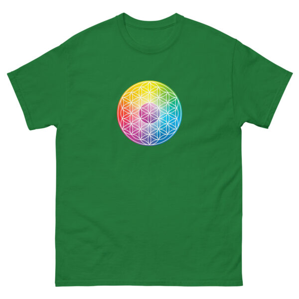 Flower of Life Unisex Classic Tee - Image 20