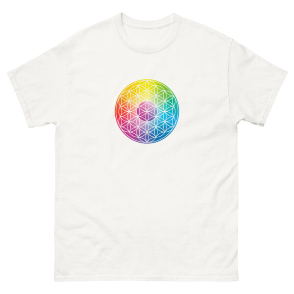Flower of Life Unisex Classic Tee - Image 26